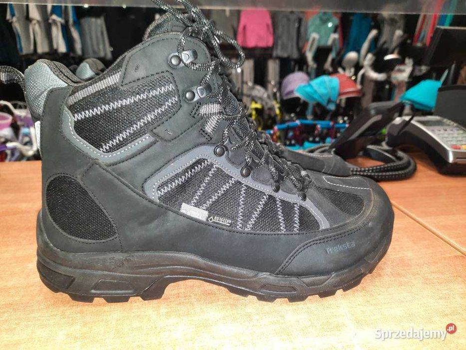 Buty trekkingowe TREKSTA ( rozmiar 45 )