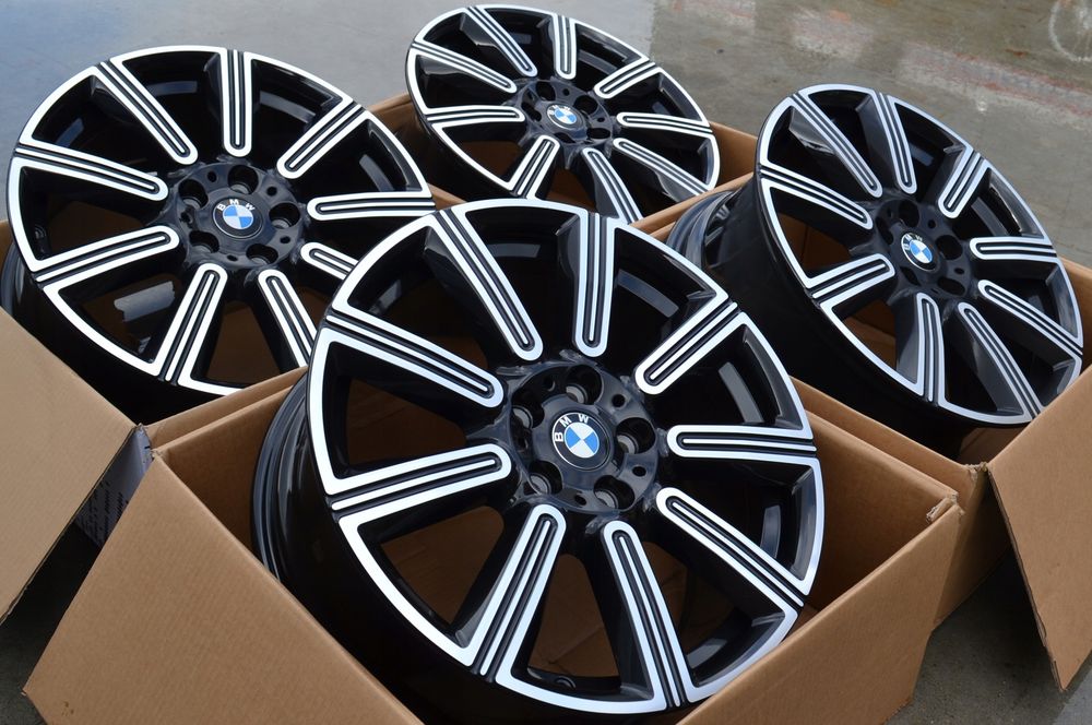 4x felgi 18 5x112 do bmw seria 1 f40 nowe