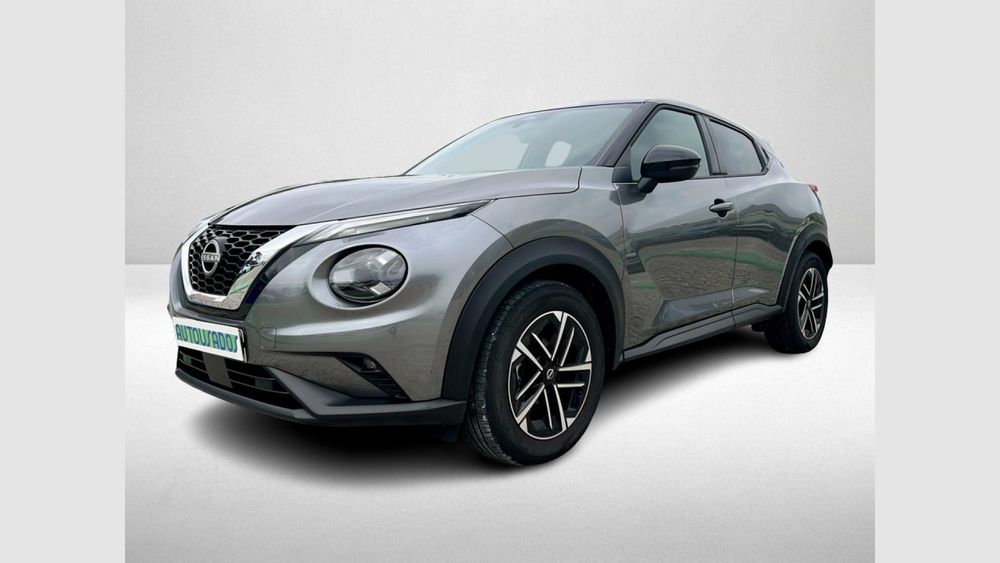 Nissan Juke 1.0 DIG-T N-Connecta DCT