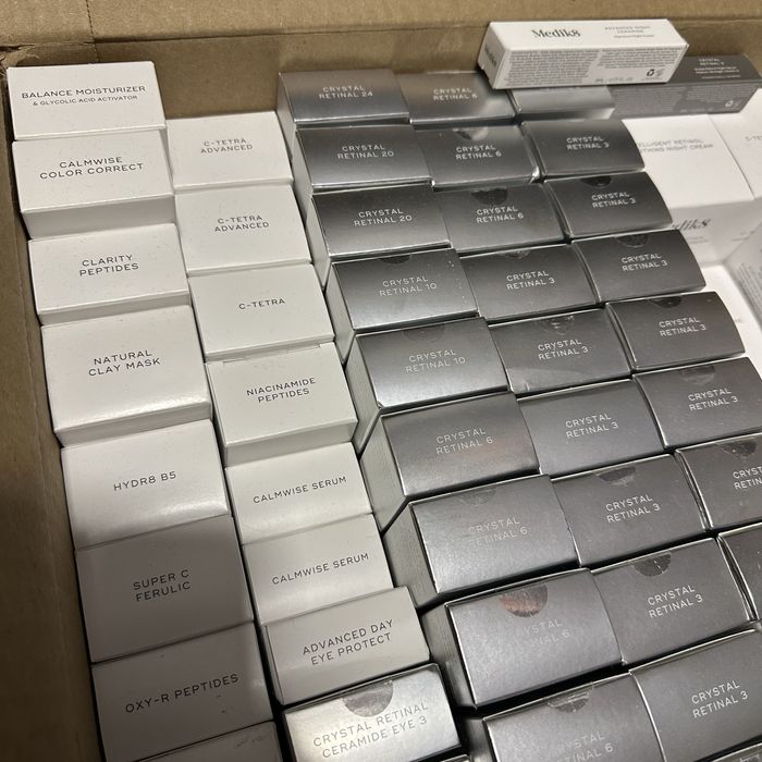 ‼️Medik8 доглядова косметика в наявності крем тонік сироватка ретинол