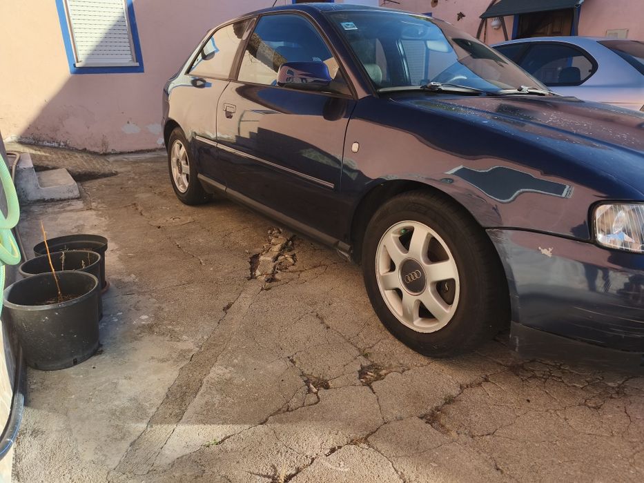 Audi A3 8l 1.9 90cv
