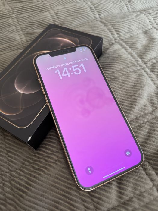 Iphone 12 Pro Max 256GB