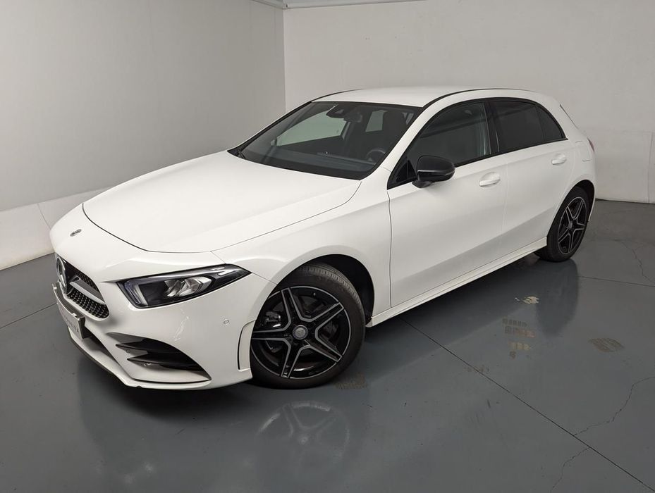 Mercedes-Benz A 250 e AMG Line