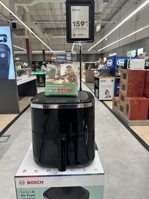BOSCH air fryer 6 nova