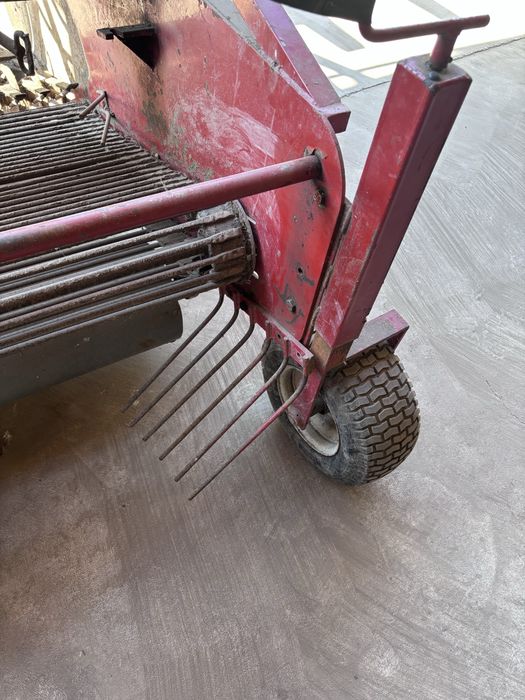 Kopaczka Gercon 125