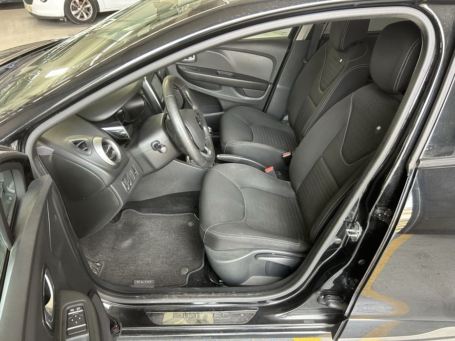 Renault Clio Sport Tourer 0.9 TCe Limited Edition de 2018