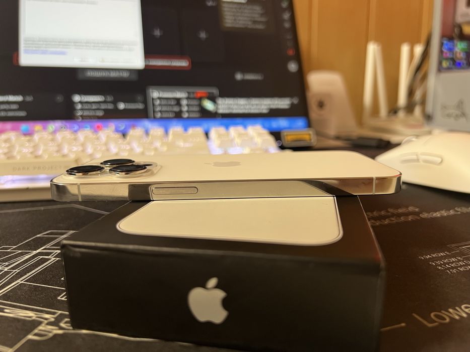 iPhone 13 Pro 256gb neverlock