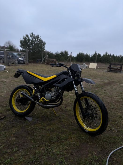 Derbi senda drd racing