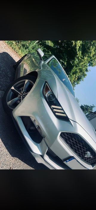 Ford mustang 3.7 v6 autogaz