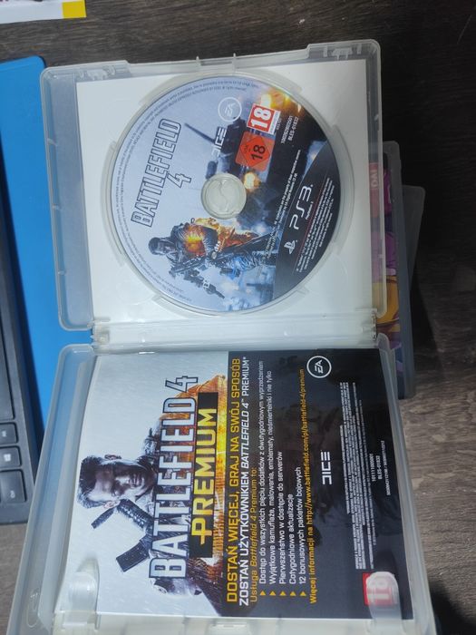 Battefiled 4 na PS4 Zgierz