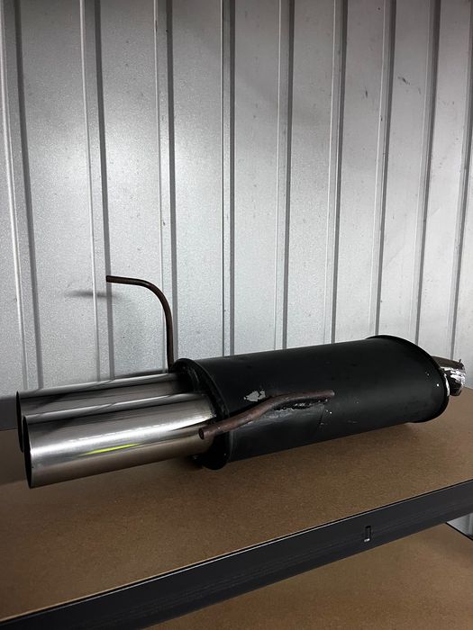 wydech buzzer pod Mercedes clk w208 i inne