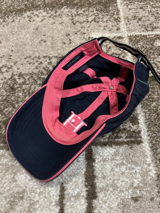 Кепка tommy hilfiger
