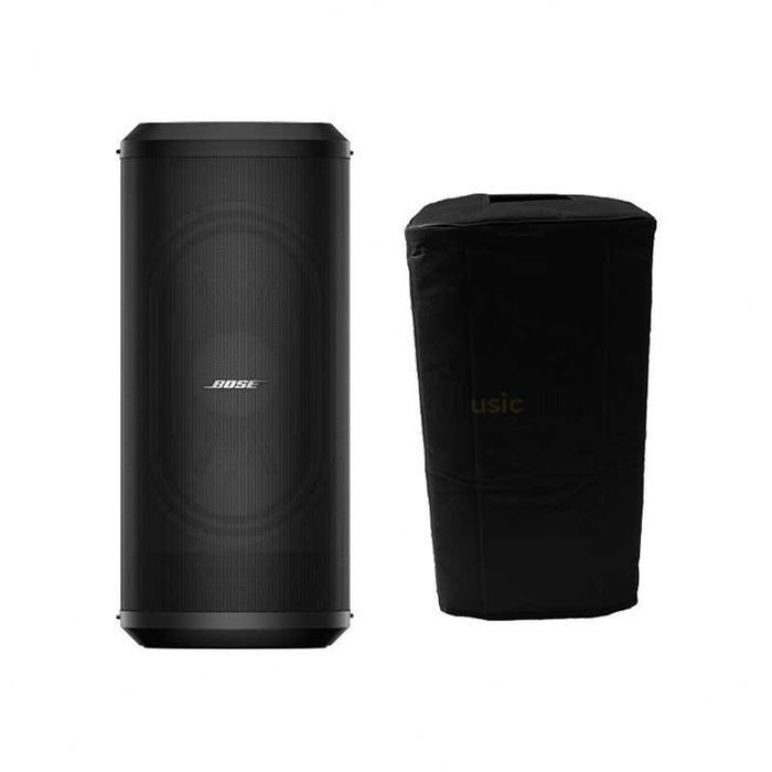 Bose Sub1 plus pokrowiec MS Cases Sub1 solidny i wytrzymały