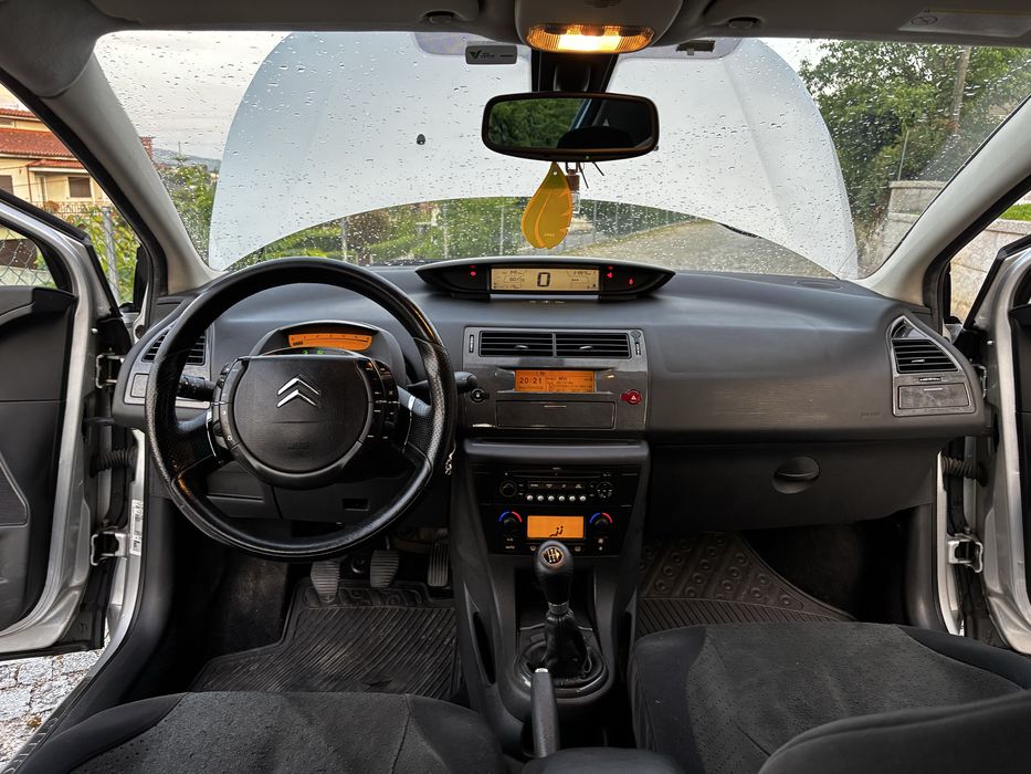Citroen C4 Exclusive