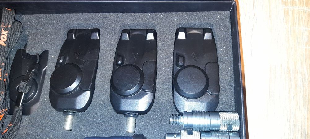Sygnalizator Fox mini micron x