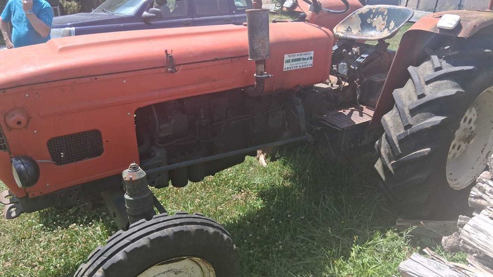 Sprzedam lub zamienie Zetor 5511 sprawny z dokumentami