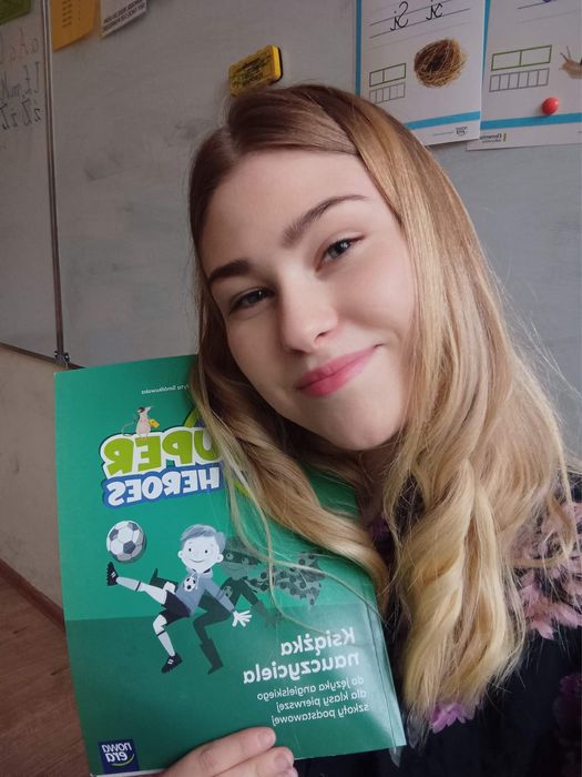 Korepetycje z języka angielskiego