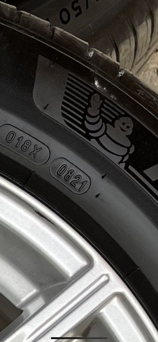 Диски оригинальные Range Rover