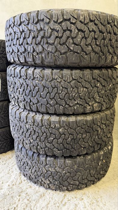 Резина BFGoodrich 275/60 r20