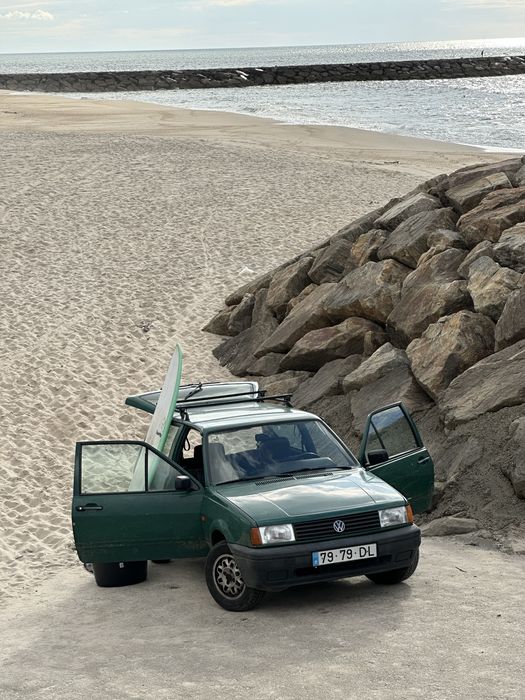 Vw Polo van 86c