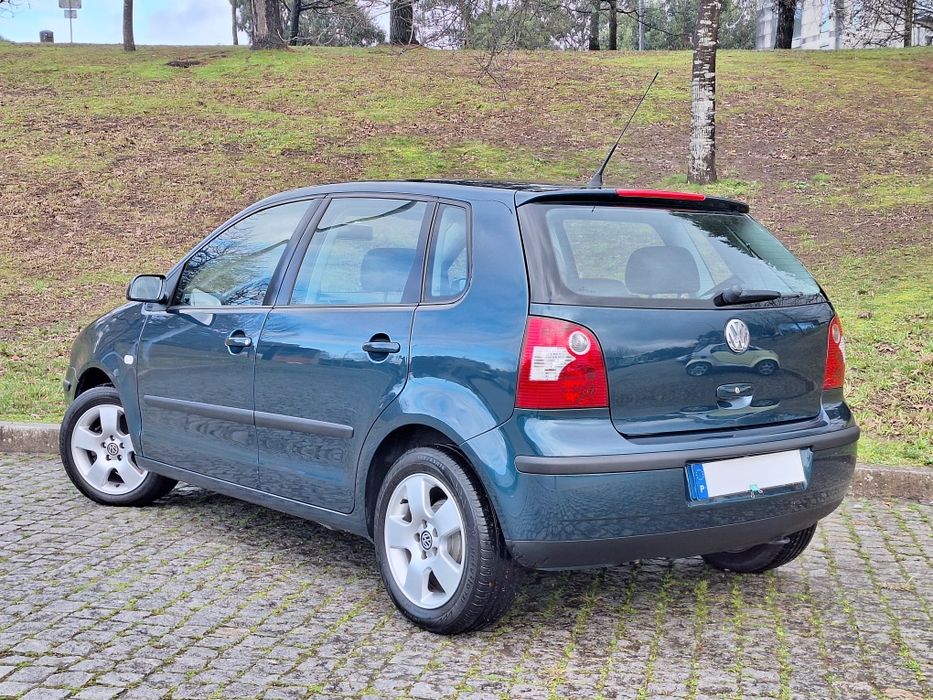 Vw Polo 1.2 2005