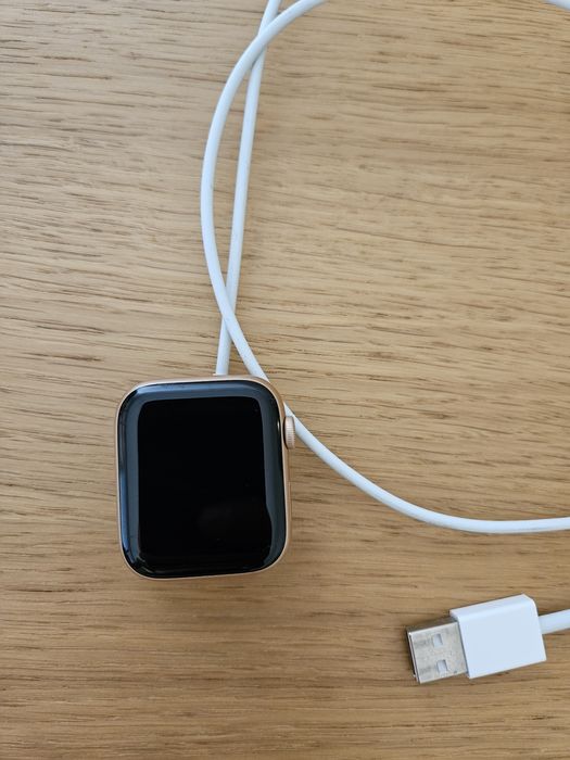 Apple Watch SE 44mm GPS - Rose Gold

Pouco usado Estado da bateria a 9