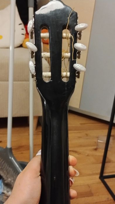 gitara klasyczna ¾
