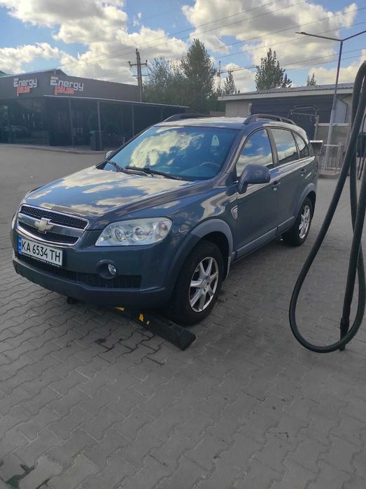 Шивроле Каптива продам