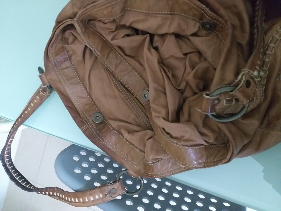 Carteira em peles Throttleman