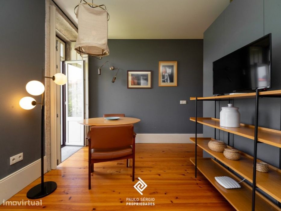 Apartamento T1 na Rua Entreparedes | Excelente Oportunidade de Inve...