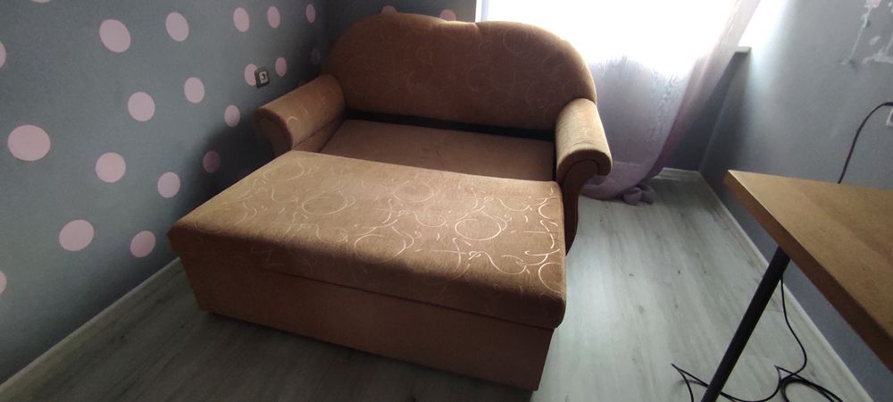 Sofa rozkładana - łóżko