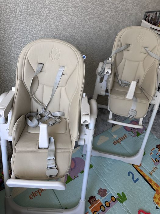 Стільчик для годування kikka boo