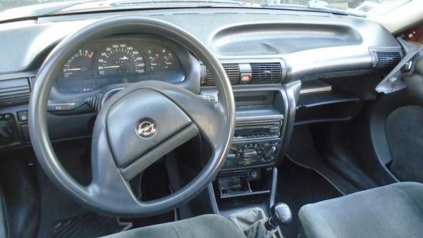 Para Peças Opel Astra F (T92)