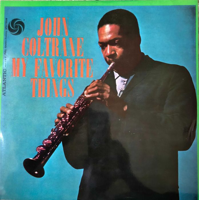 John Coltrane  - My Favorite Things - Vinyl