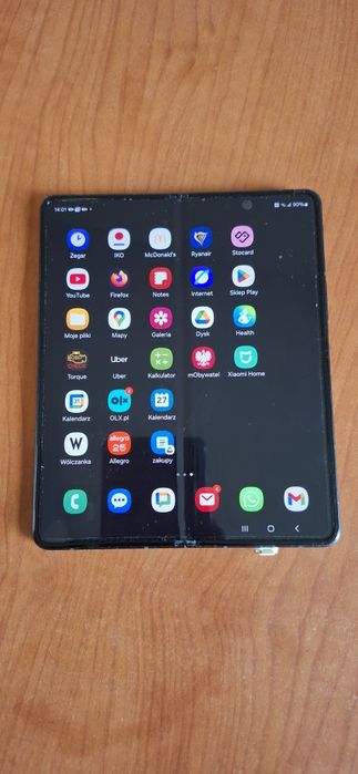 Samsung Galaxy Z Fold 3 5G + Samsung Galaxy Watch 5 PRO LTE