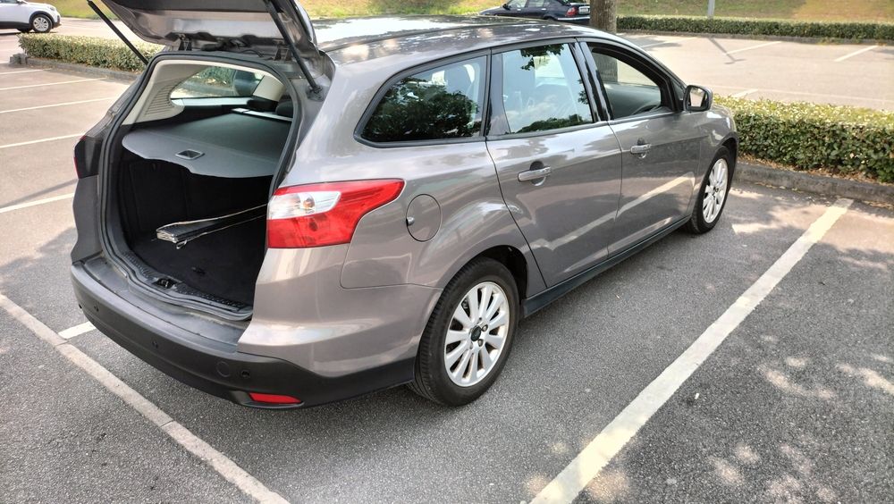 Ford focus SW 2014