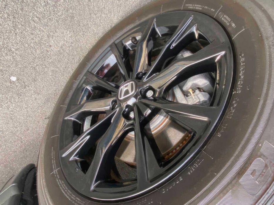 Honda CR-V      2024