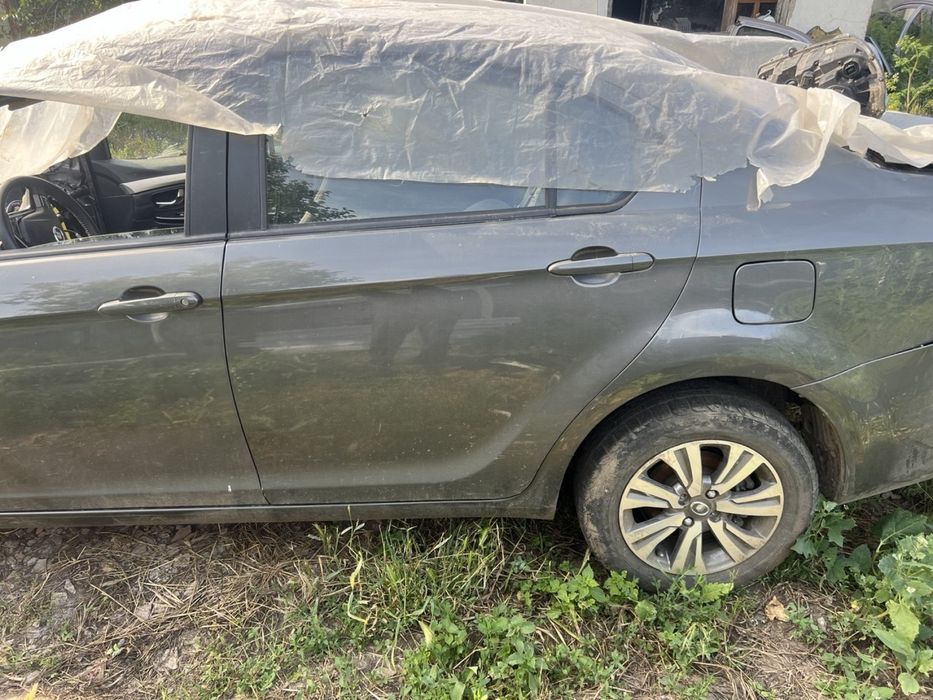 Разборка Great Wall voleex c30