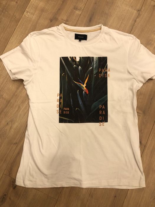 T-shirt zestaw Reserved H&M M L 6 sztuk