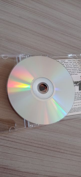 Bridget Jones. W pogoni za rozumem. DVD-komedia