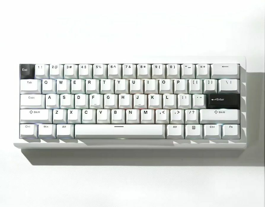 60% Бездротова механічна акумуляторна ігрова  основа GMK61, GMK67