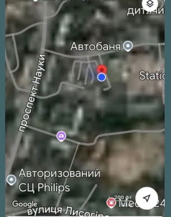 Гараж  Київ пр Науки -45 м2
