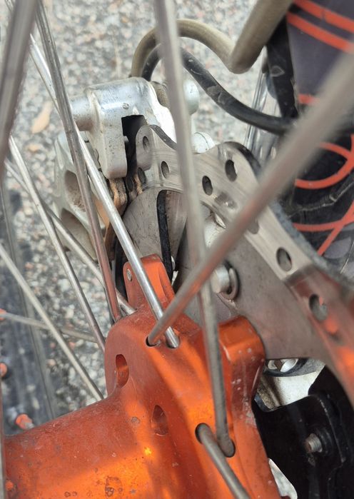 Kovi pro 250 2t Lanza