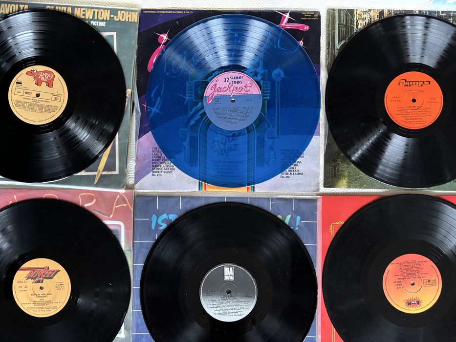 Discos Vinil Vintage