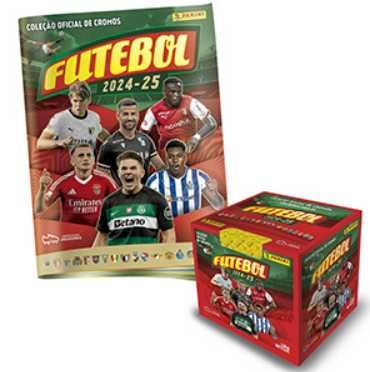 Cromos Liga Portugal 2024/25