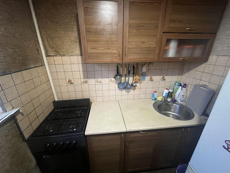 Продам 1-кімнатну квартиру, вул. Марії Лагунової, Бровари. EM