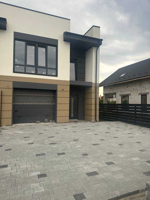 Початок будівництва дуплексів неподалік Велесу, район Софіївка - 130м2