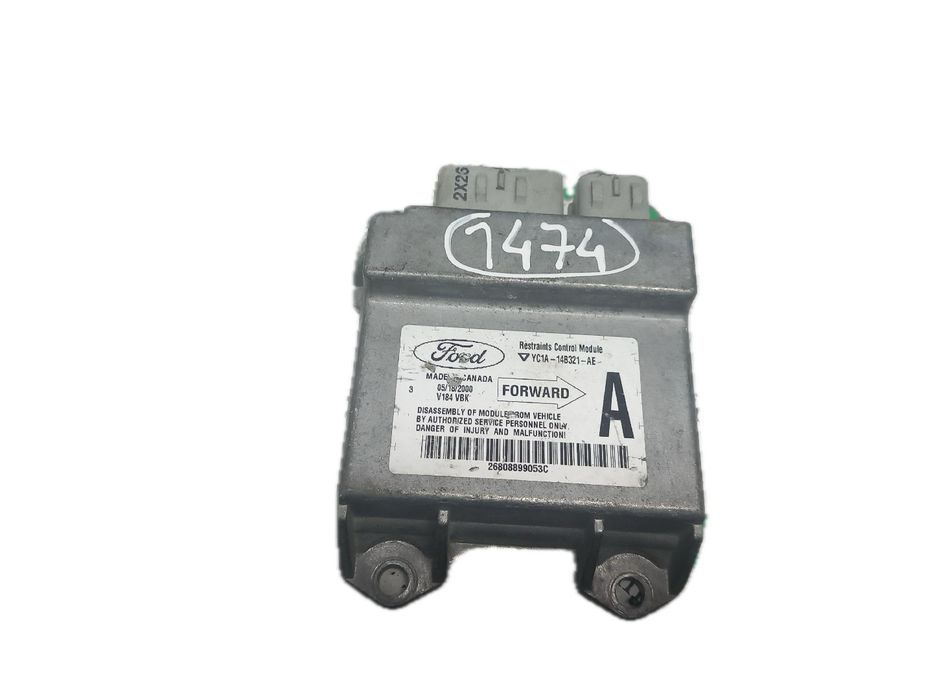 Centralina airbag FORD Transit (FA_ _)