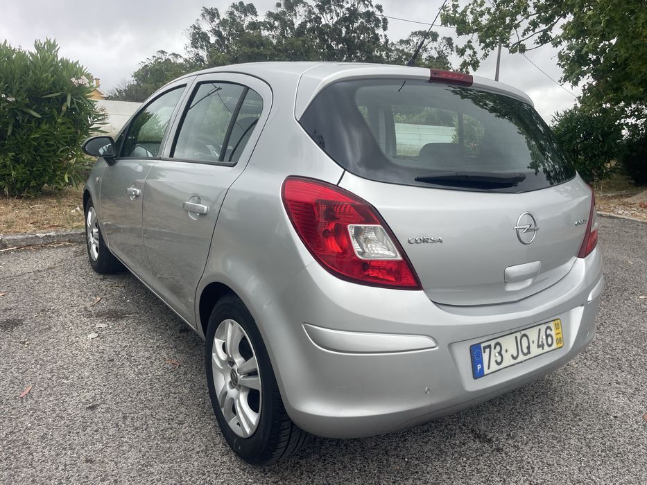 Opel Corsa D 1.3cdti c/ac