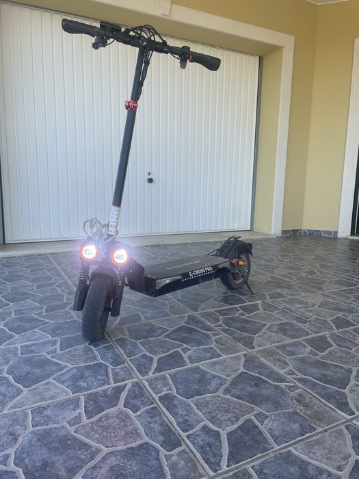 Trotinete elétrica Urbanglide Ecross Pro